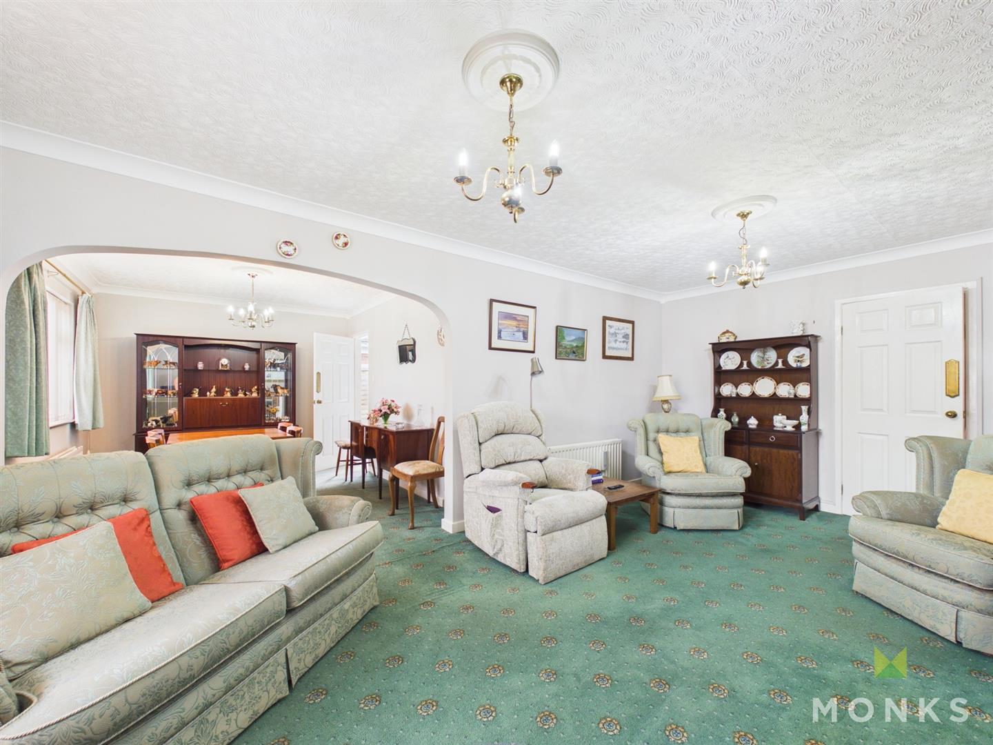 51 Eckford Park, Shrewsbury, SY4 5HL For Sale